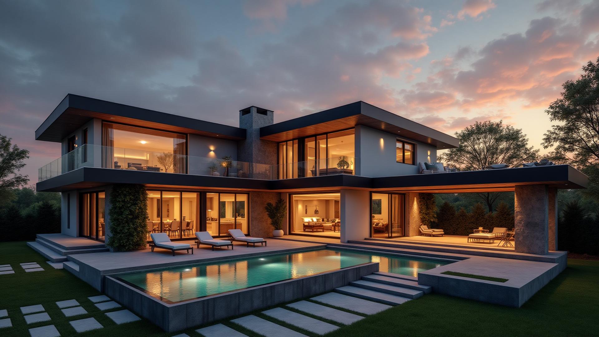Luxury Real Estate
